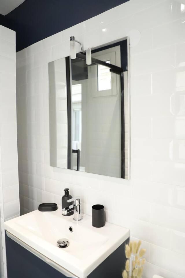 Appartement 2 Pieces Au Raincy Proche De Paris Le Raincy Eksteriør bilde