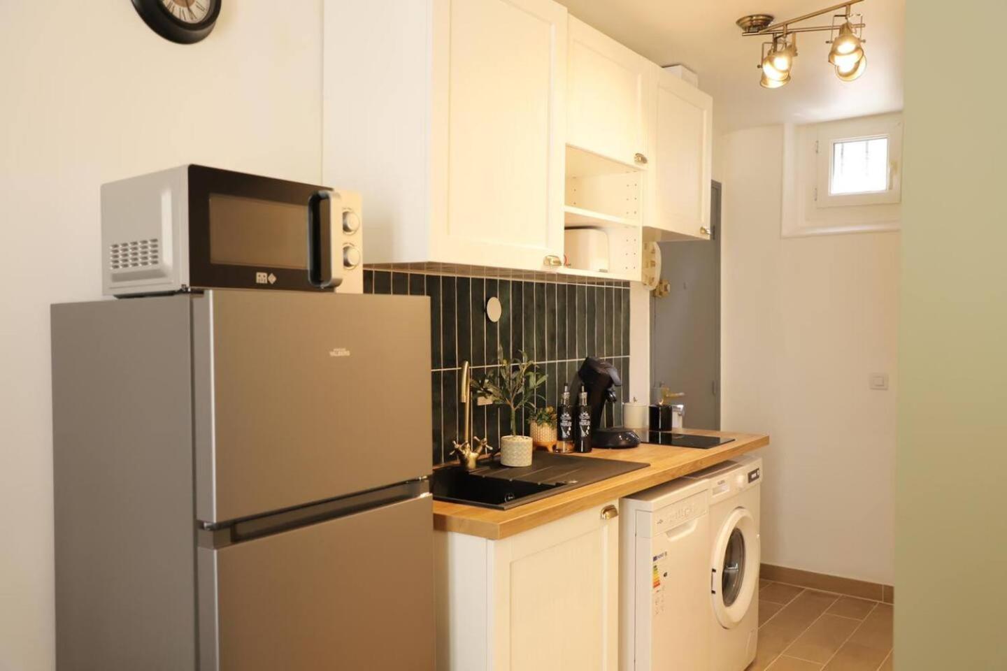 Appartement 2 Pieces Au Raincy Proche De Paris Le Raincy Eksteriør bilde