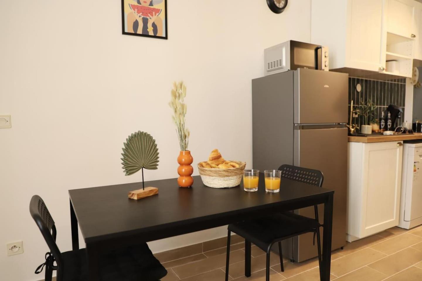 Appartement 2 Pieces Au Raincy Proche De Paris Le Raincy Eksteriør bilde