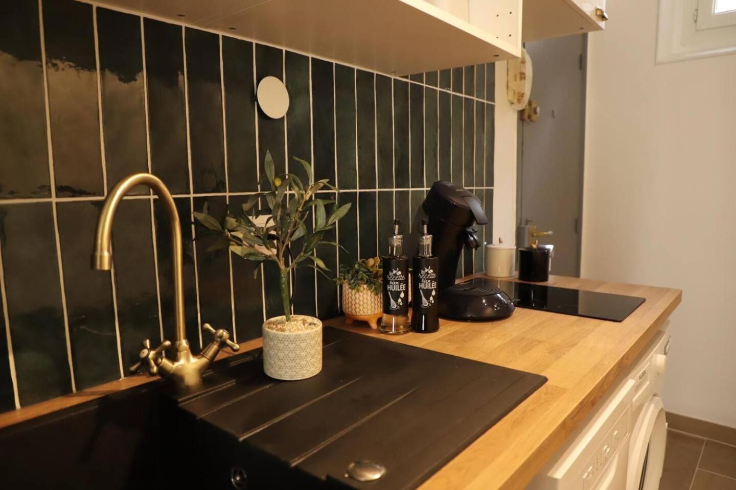 Appartement 2 Pieces Au Raincy Proche De Paris Le Raincy Eksteriør bilde