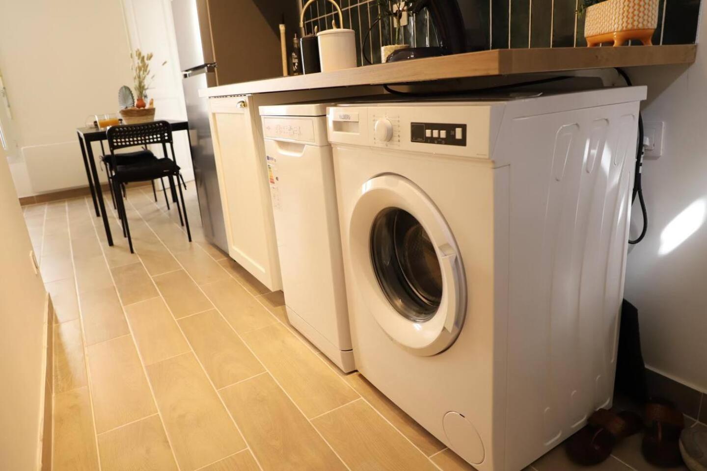 Appartement 2 Pieces Au Raincy Proche De Paris Le Raincy Eksteriør bilde